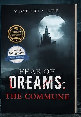 Cover of Fear of Dreams: The Commune by Victoria Lee