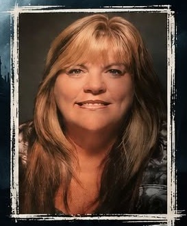 Portrait of Victoria Lee